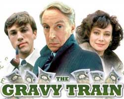 The Gravy Train обнаженные сцены в ТВ-шоу