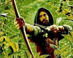 The Legend of Robin Hood (1975) Обнаженные сцены