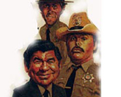 The Misadventures of Sheriff Lobo Обнаженные сцены