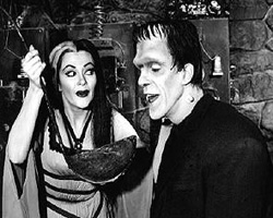 The Munsters (1964-1966) Обнаженные сцены