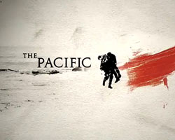 The Pacific обнаженные сцены в ТВ-шоу