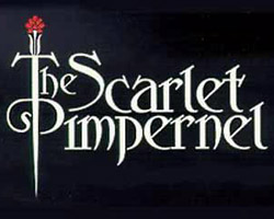 The Scarlet Pimpernel обнаженные сцены в ТВ-шоу