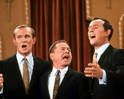 The Smothers Brothers Comedy Hour Обнаженные сцены