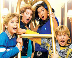 The Suite Life of Zack and Cody (2005-2008) Обнаженные сцены