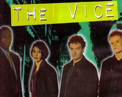 The Vice обнаженные сцены в ТВ-шоу