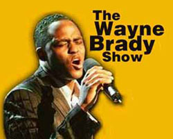 The Wayne Brady Show (2001-2004) Обнаженные сцены