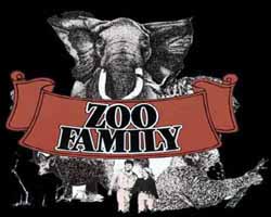 The Zoo Family обнаженные сцены в ТВ-шоу