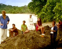 Tribe 1999 фильм обнаженные сцены