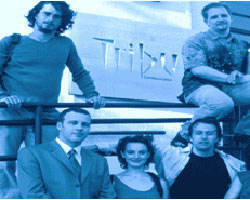 Tribu.com обнаженные сцены в ТВ-шоу