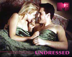 Undressed обнаженные сцены в ТВ-шоу