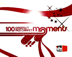 VH1's 100 Greatest Red Carpet Moments обнаженные сцены в ТВ-шоу
