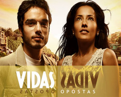 Vidas Opostas (2006-2007) Обнаженные сцены