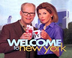 Welcome to New York обнаженные сцены в ТВ-шоу