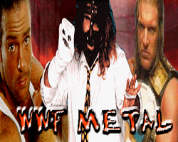 WWF Metal Обнаженные сцены