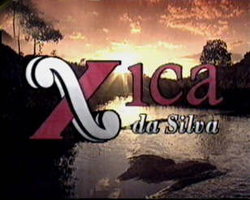 Xica da Silva обнаженные сцены в ТВ-шоу