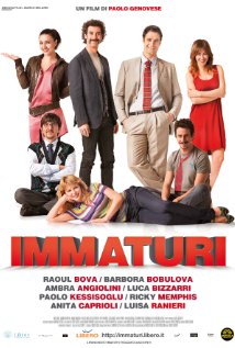 Immaturi 2011 фильм обнаженные сцены