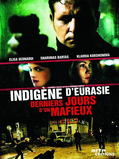 Indigène dEurasie (2010) Обнаженные сцены