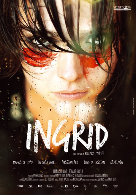 Ingrid 2009 фильм обнаженные сцены