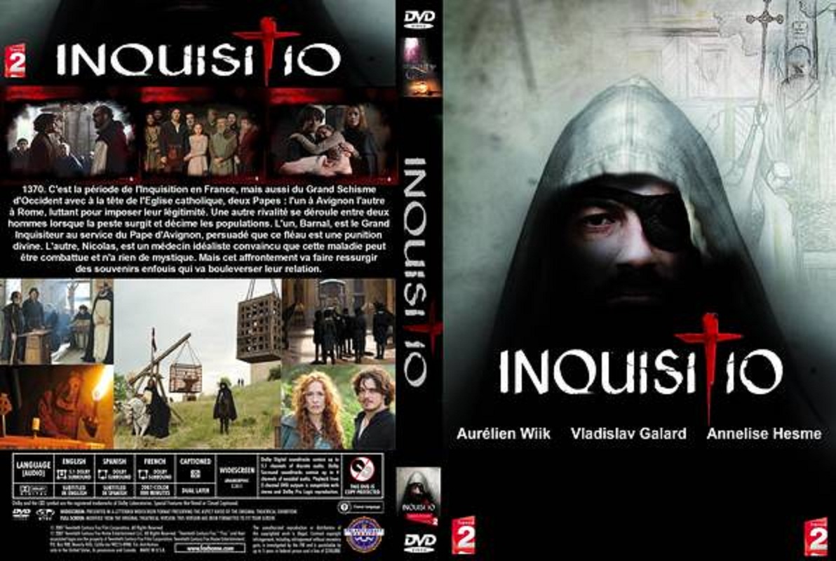 Inquisitio (2012) Обнаженные сцены