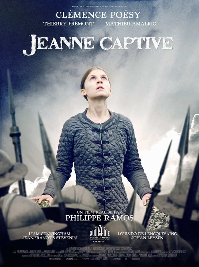 Jeanne captive (2011) Обнаженные сцены