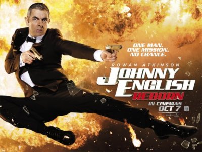 Johnny English Reborn (2011) Обнаженные сцены