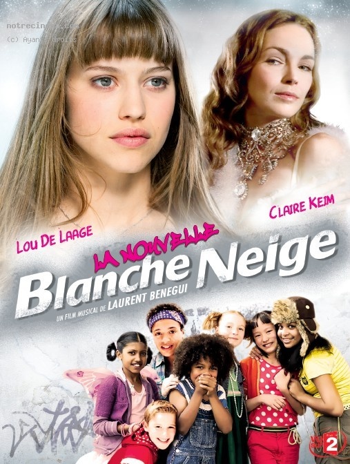La nouvelle Blanche-Neige (2011) Обнаженные сцены