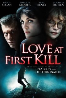 Love At First Kill 2008 фильм обнаженные сцены