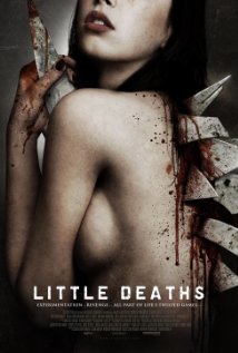 Little Deaths (2011) Обнаженные сцены