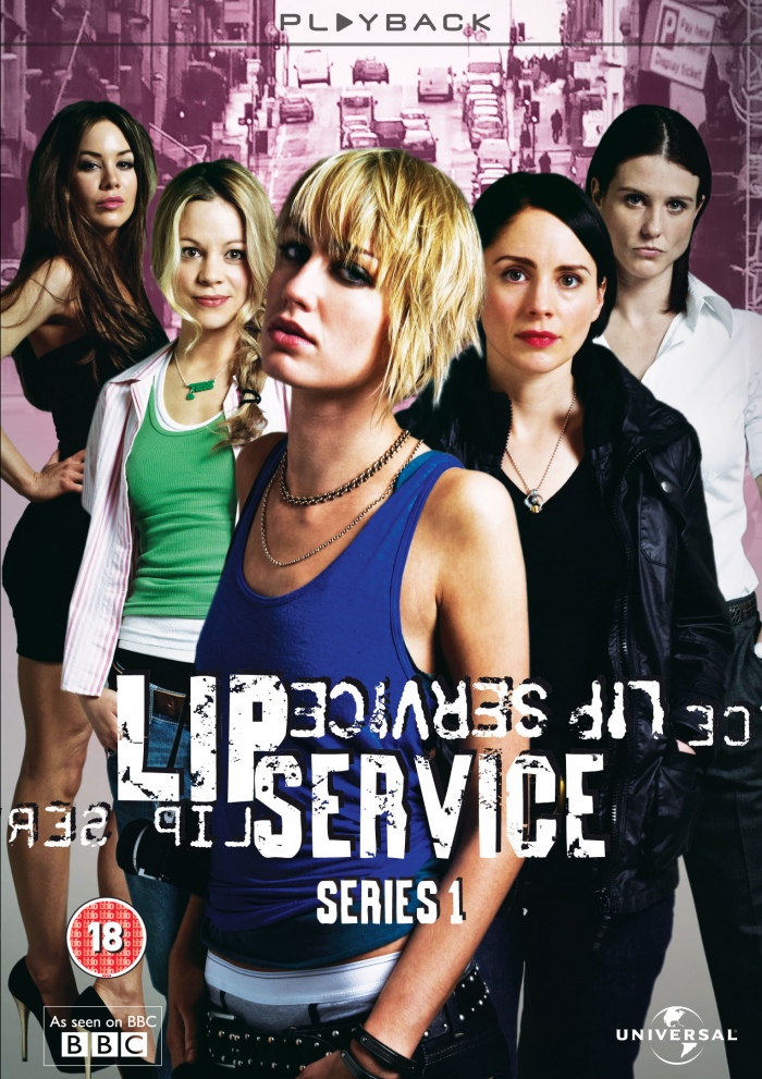 Lip Service (2010-2012) Обнаженные сцены
