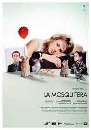 La mosquitera (2010) Обнаженные сцены