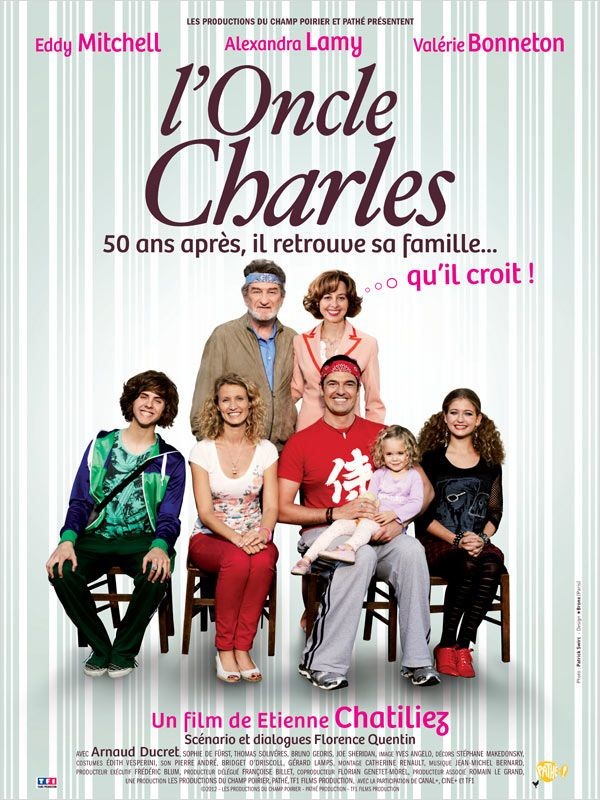 L'oncle Charles (2012) Обнаженные сцены