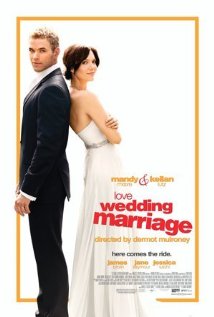 Love, Wedding, Marriage (2011) Обнаженные сцены