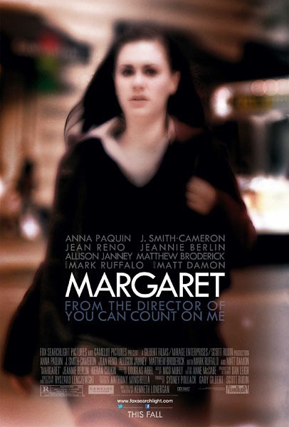 Margaret 2011 фильм обнаженные сцены