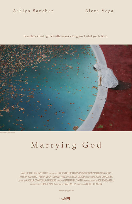 Marrying God (2006) Обнаженные сцены