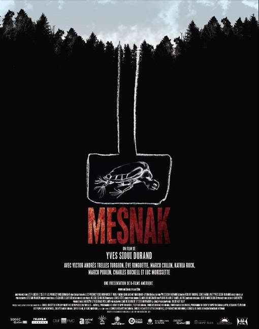 Mesnak 2011 фильм обнаженные сцены