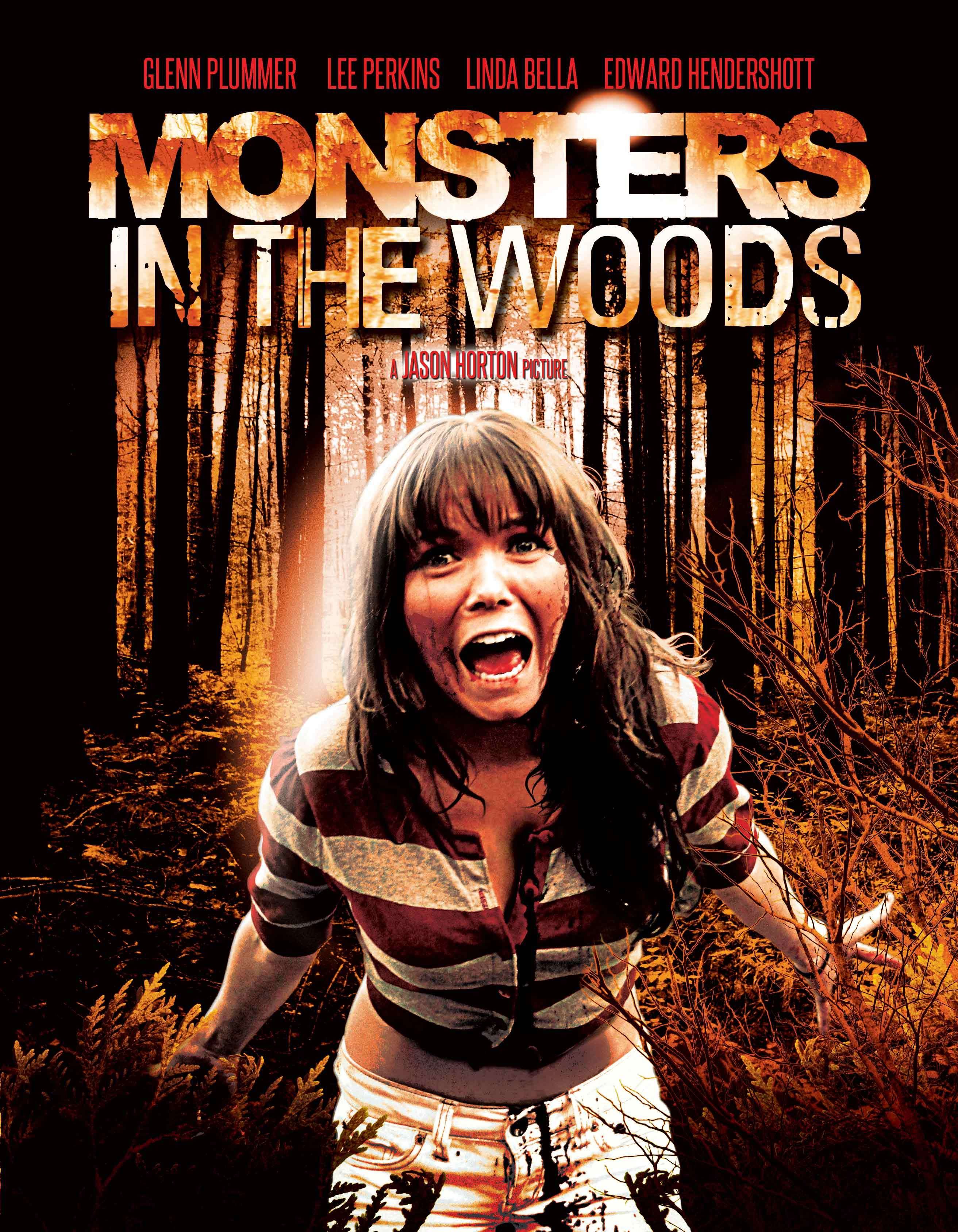 Monsters In The Woods (2012) Обнаженные сцены