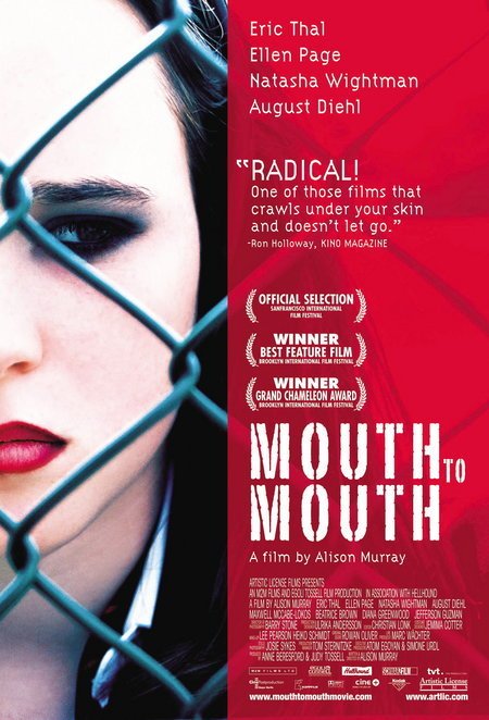Mouth To Mouth 2005 фильм обнаженные сцены