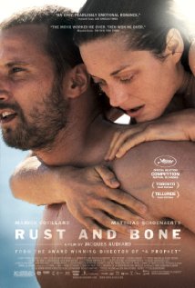 Rust and Bone  2012 фильм обнаженные сцены