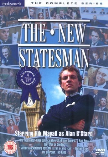 The New Statesman 1988 фильм обнаженные сцены