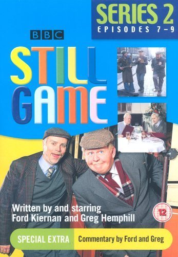 Still Game (2003) Обнаженные сцены