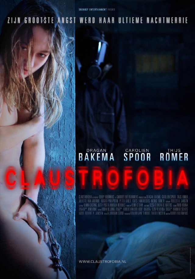 Claustrofobia 2011 фильм обнаженные сцены