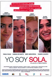 Yo soy sola (2008) Обнаженные сцены