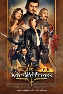 The Three Musketeers (2011) Обнаженные сцены