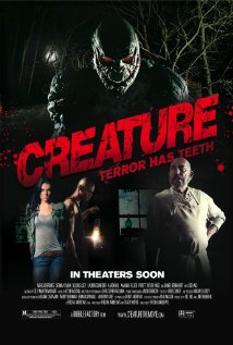 Creature 2011 фильм обнаженные сцены