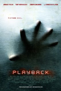 Playback (2012) Обнаженные сцены