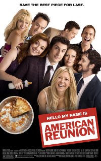 American Reunion (2012) Обнаженные сцены