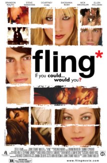 Fling 2008 фильм обнаженные сцены