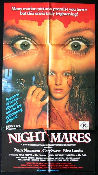 Nightmares (1980) Обнаженные сцены