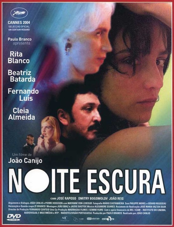 Noite Escura 2004 фильм обнаженные сцены