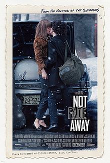 Not Fade Away 2012 фильм обнаженные сцены